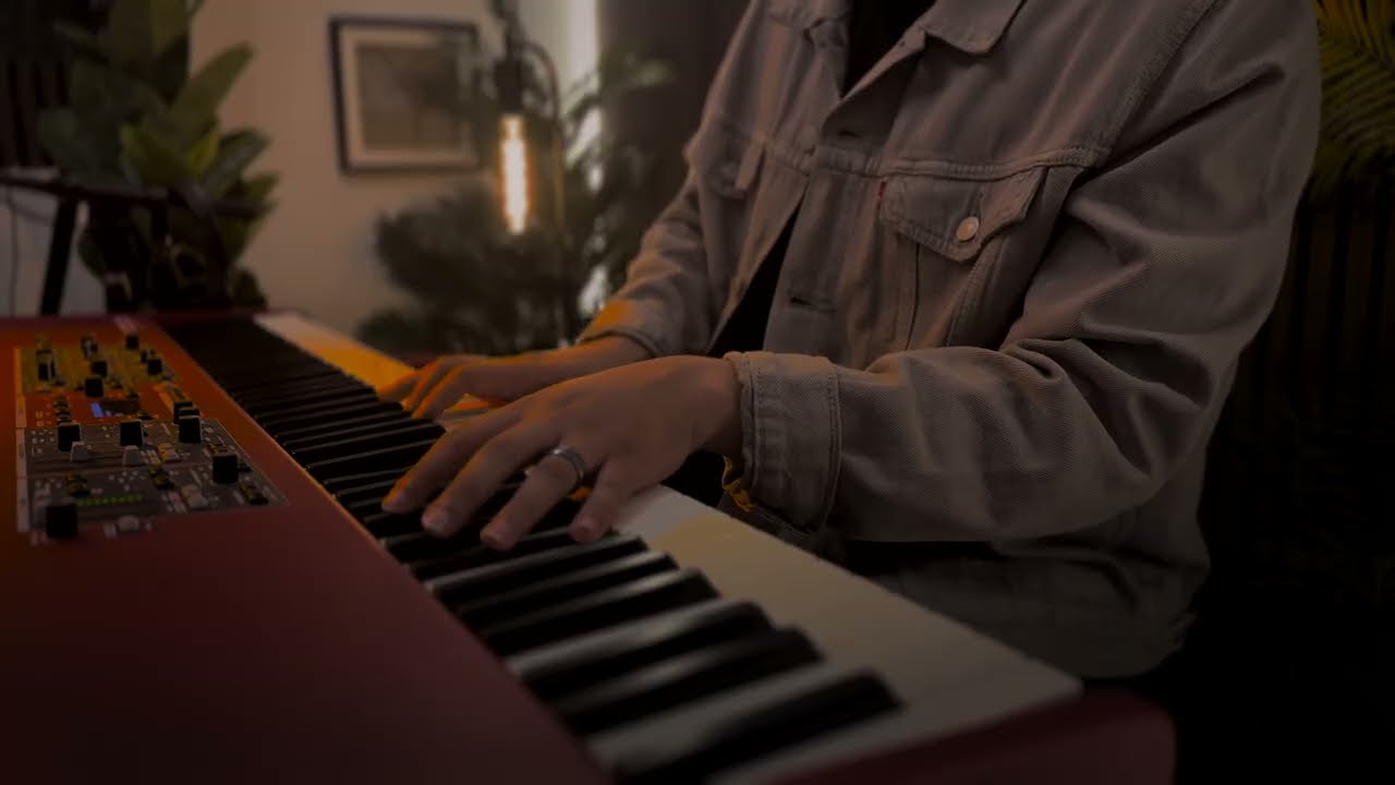 there is hope (Piano Originals)
