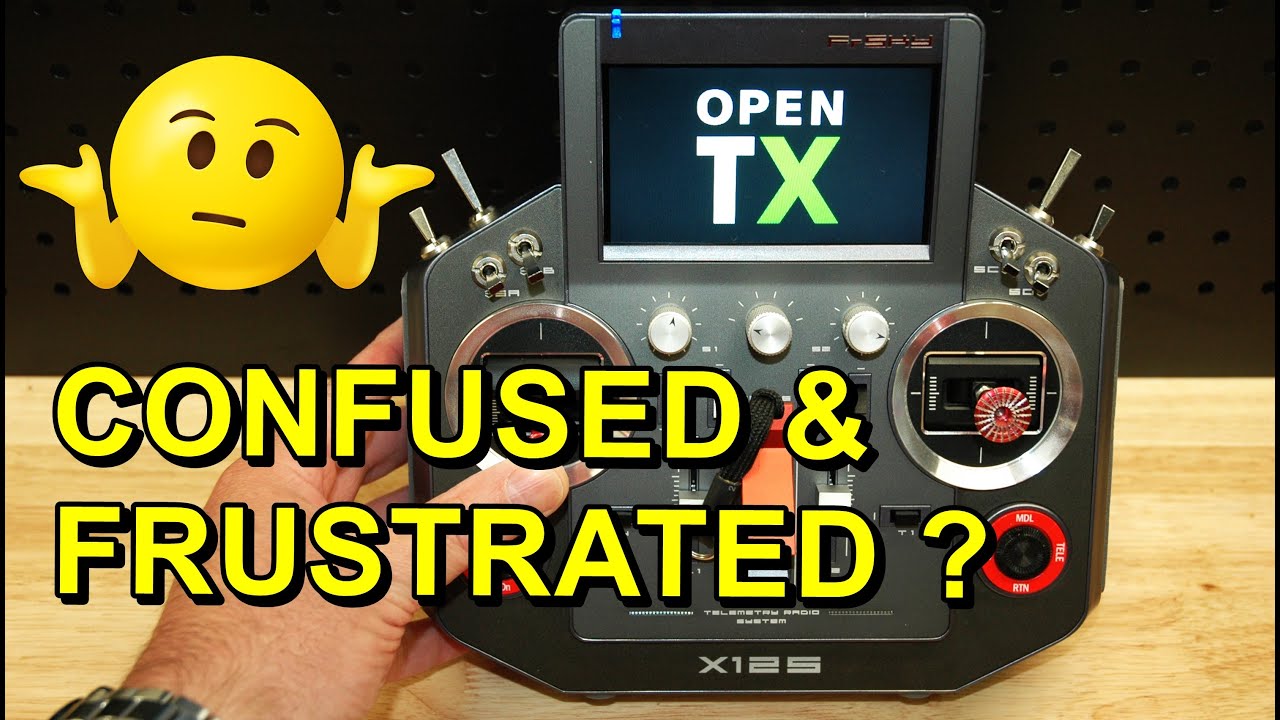Understanding OpenTX (Edge too) - What helped me the most.