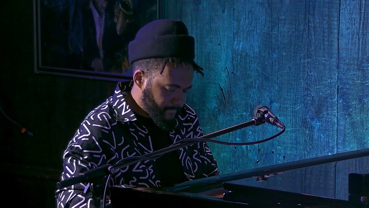 Bokani Dyer Trio - Hope Spring