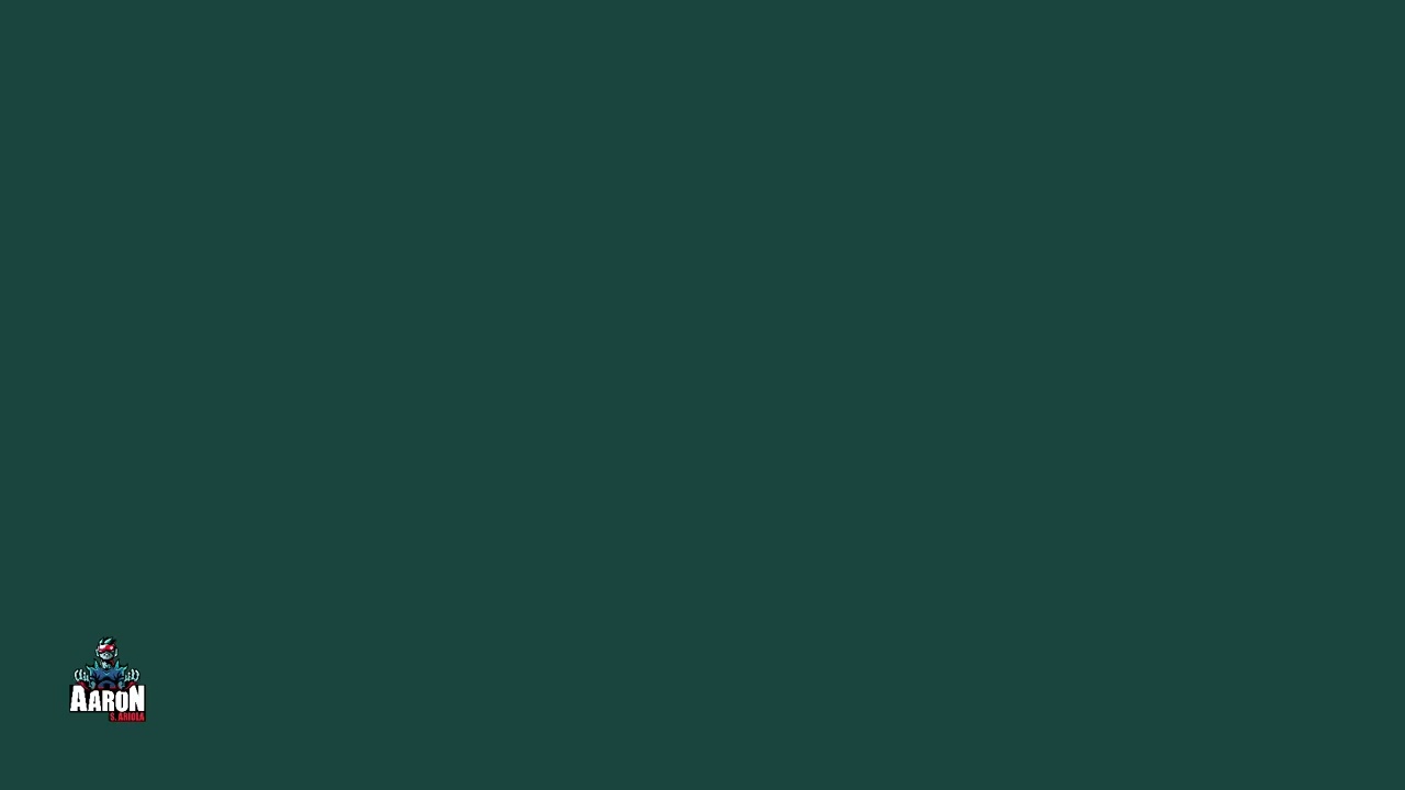 Dark Teal Background - 10 Hours