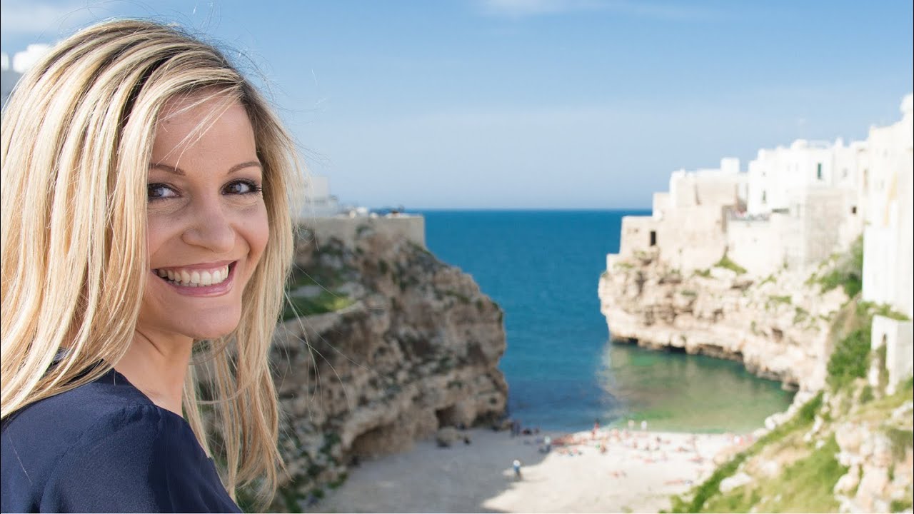 Polignano a Mare (2008) Vicoli, calette e cucina tipica | BUON VENTO