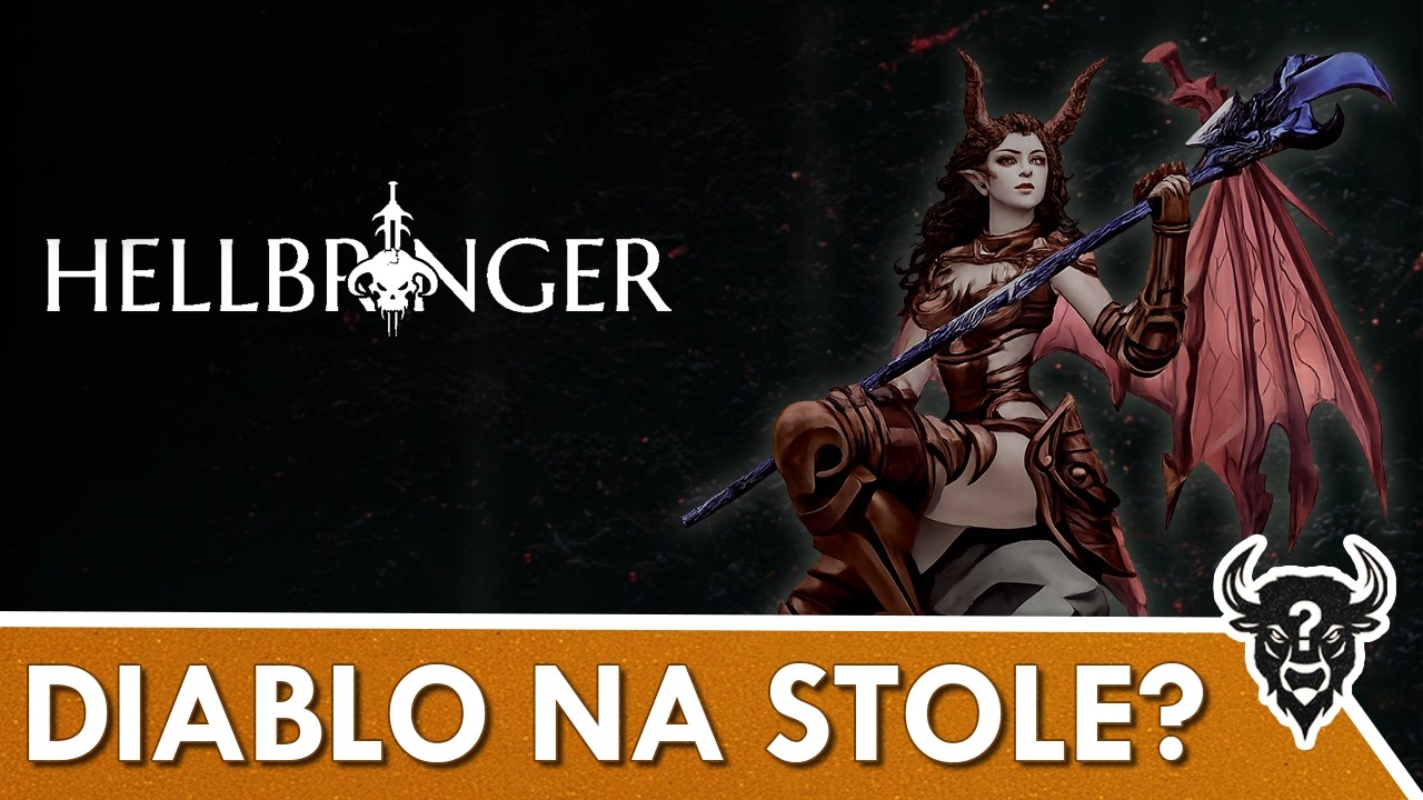 Hellbringer - Diablo na kartach | zasady w praktyce