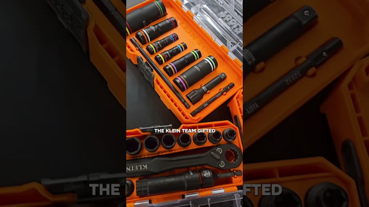 Экскурсия по заводу Klein Tools и новые наборы инструментов KNECT: что вы думаете?! #toolsofthetr...