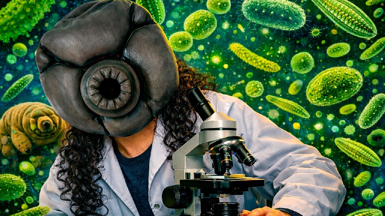 Biología desde cero está en vivo | Obsevación Bajo El Microscopio