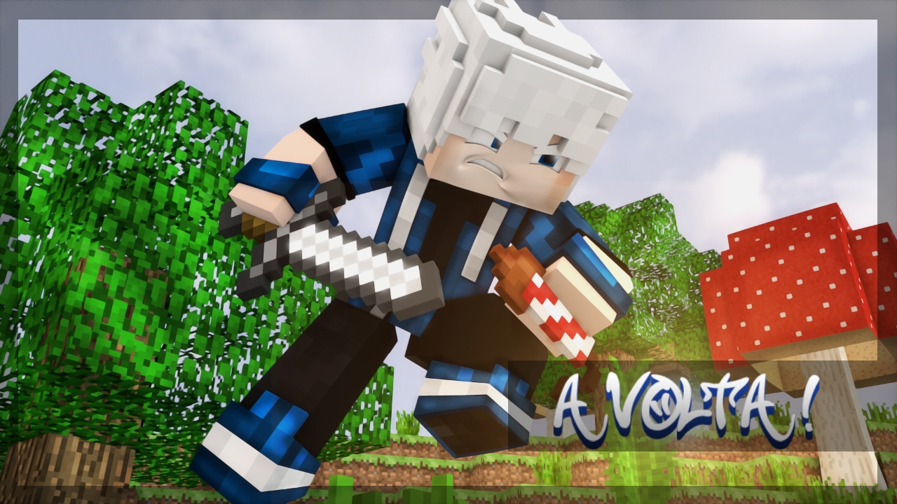 A VOLTA DO SPOP NO HG ! // Minecraft - HardcoreGames