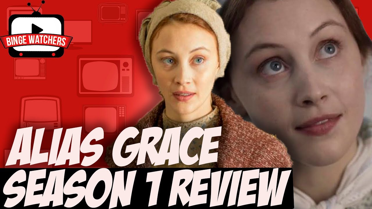 ALIAS GRACE Season 1 Review (Spoiler Free) | Netflix Original