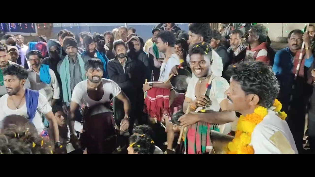 రాయవరం తప్పెటగుళ్ళు ఏం రాగం ఏం డాన్స్ రా బాబు దూలకొట్టేశారు 👌👌👌#@Siva0143s #thambuli 