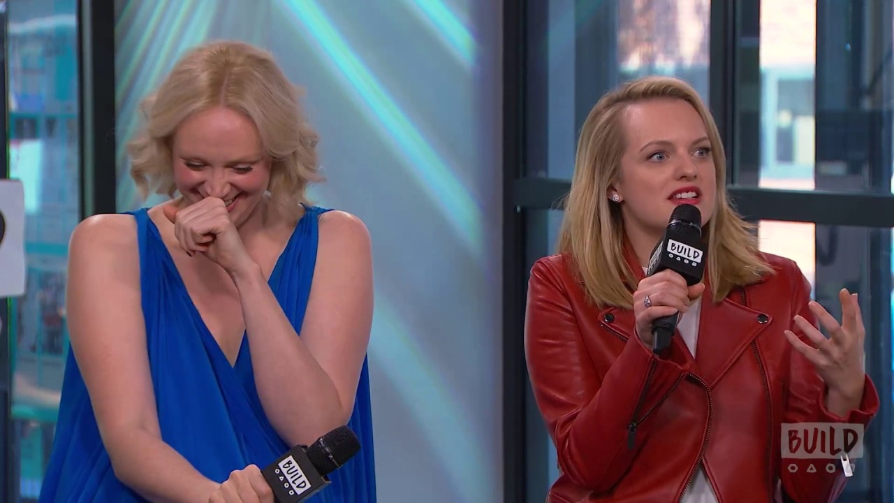 Elisabeth Moss, Gwedoline Christie & Alice Englert On SundanceTV's 
