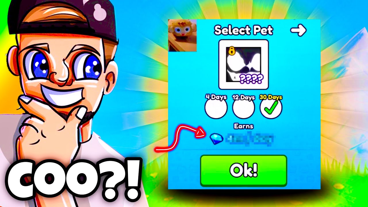 Tohle BIG GAMES Přehnali! | Pet Simulator 99