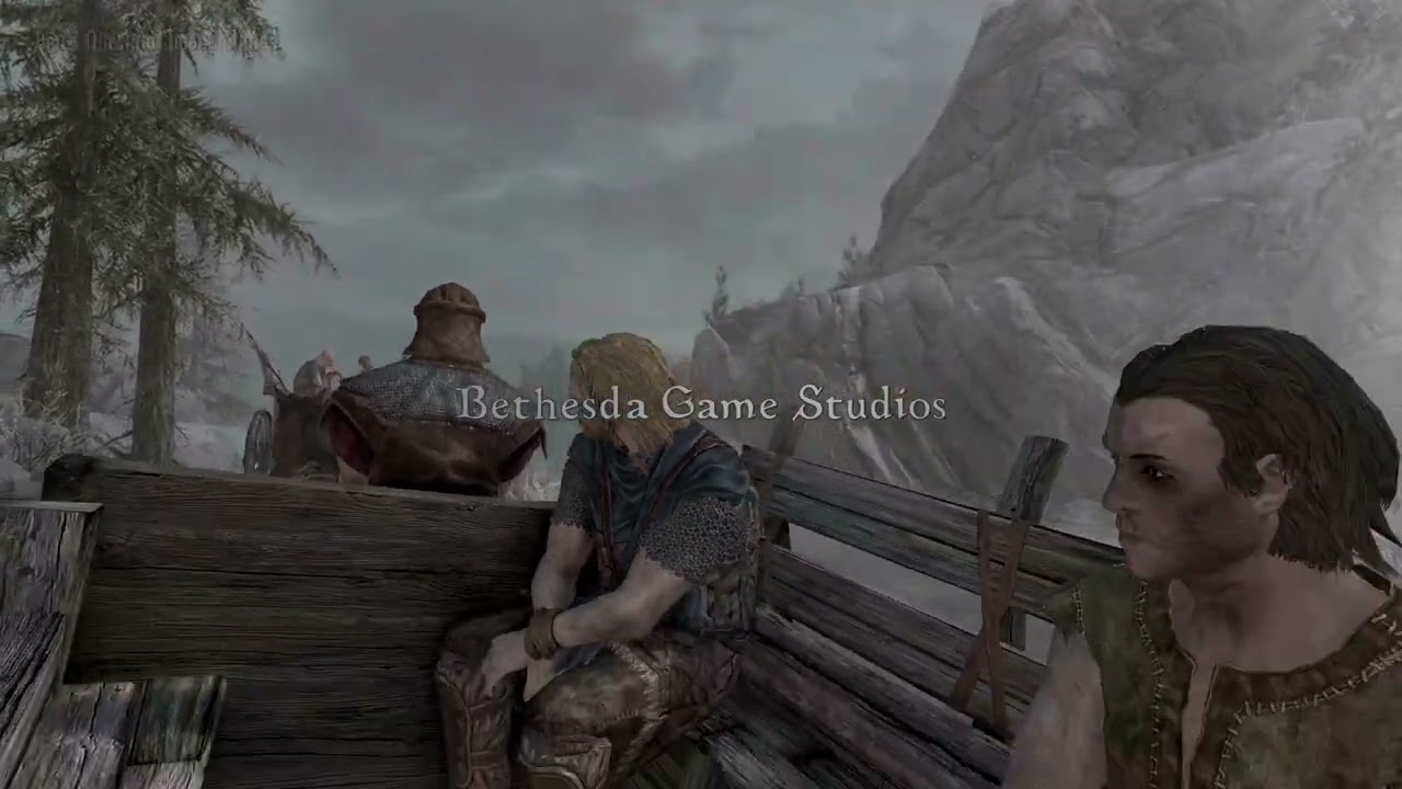 Skyrim 2023-11-23 18-04-42 | Gameplay Uncommented
