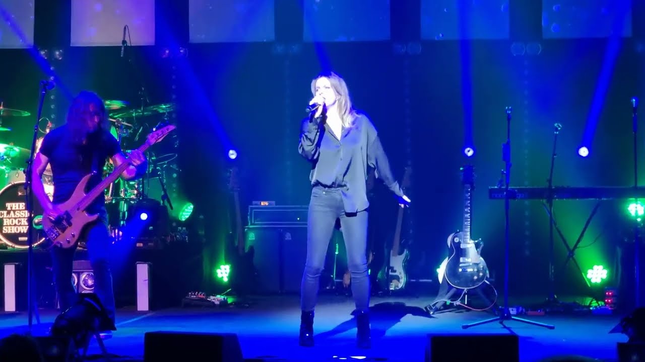 Black Velvet by The Classic Rock Show 2022 - Live @Dartford