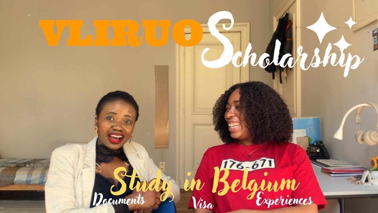 VLIRUOS scholarship in Belgium. Documentation, Visa and Cultural Experiences. Burundi-Belgium