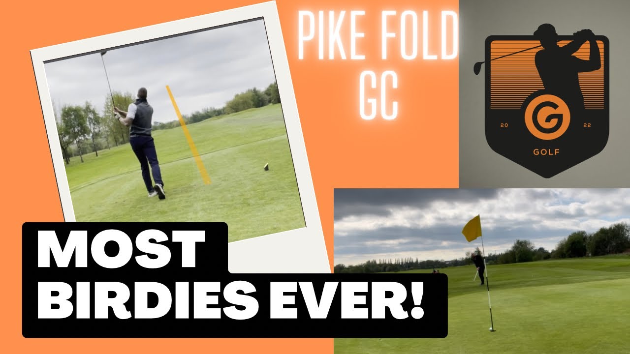 PIKE FOLD CHARITY DAY - I MAKE BIRDIES!