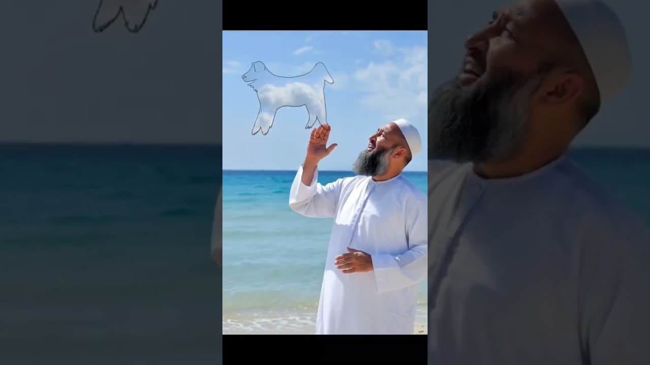 Аллах запретил собаку? Вся правда