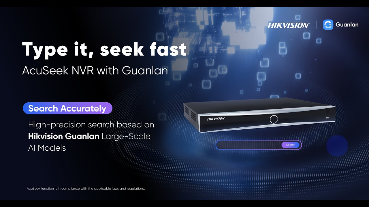 Hikvision Acuseek (Arabic)