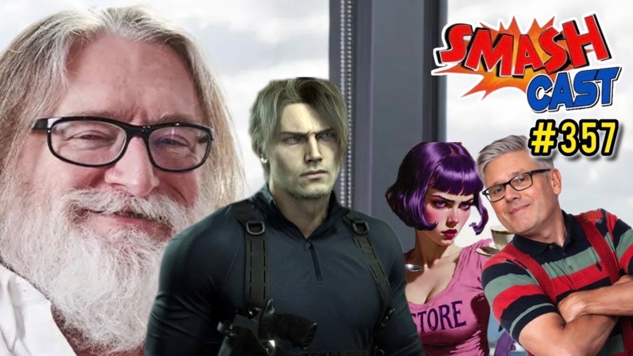 NY Sues Steam, RE9 Dazzles, UK in Shambles | Smashcast