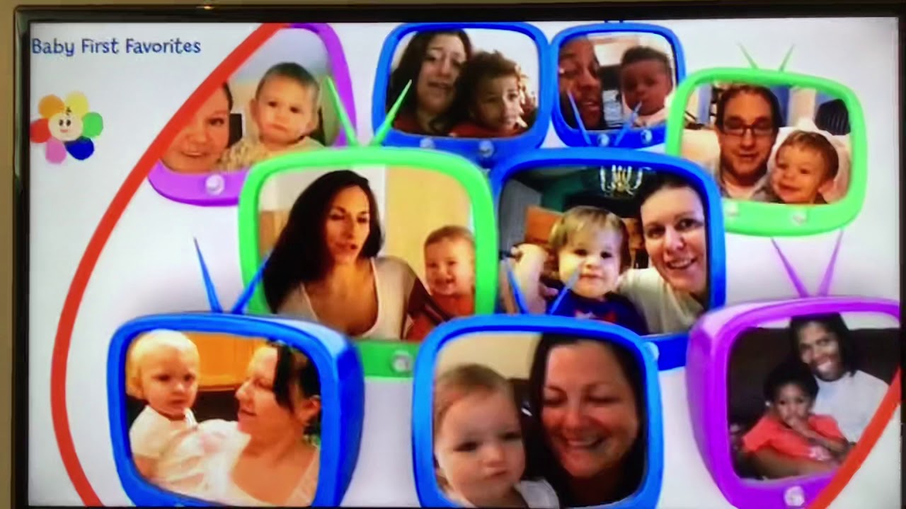 BabyFirst Favorites Promo