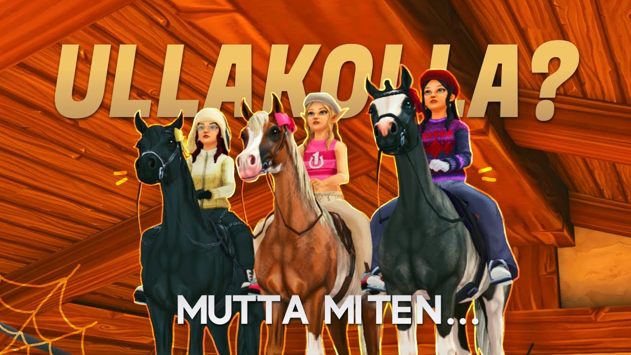 KIIVETÄÄN LAAKSOLAN TALLIN ULLAKOLLE! 🕷🕸 - SSO Suomi