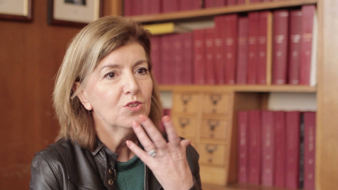 Jacqueline: Chronic Pulmonary Aspergillosis