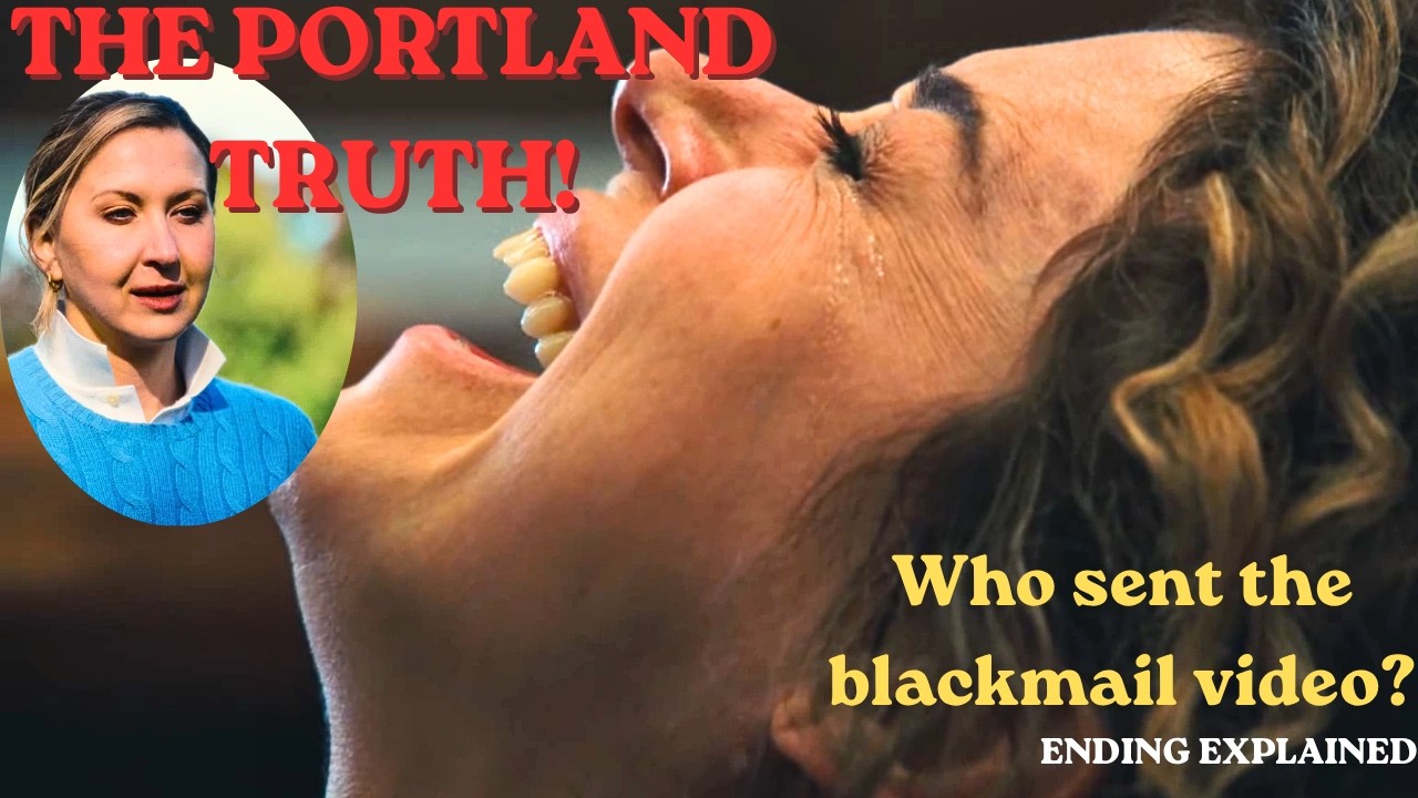 The Shocking Portland Twist in Maximum Pleasure Guaranteed Ending Explained