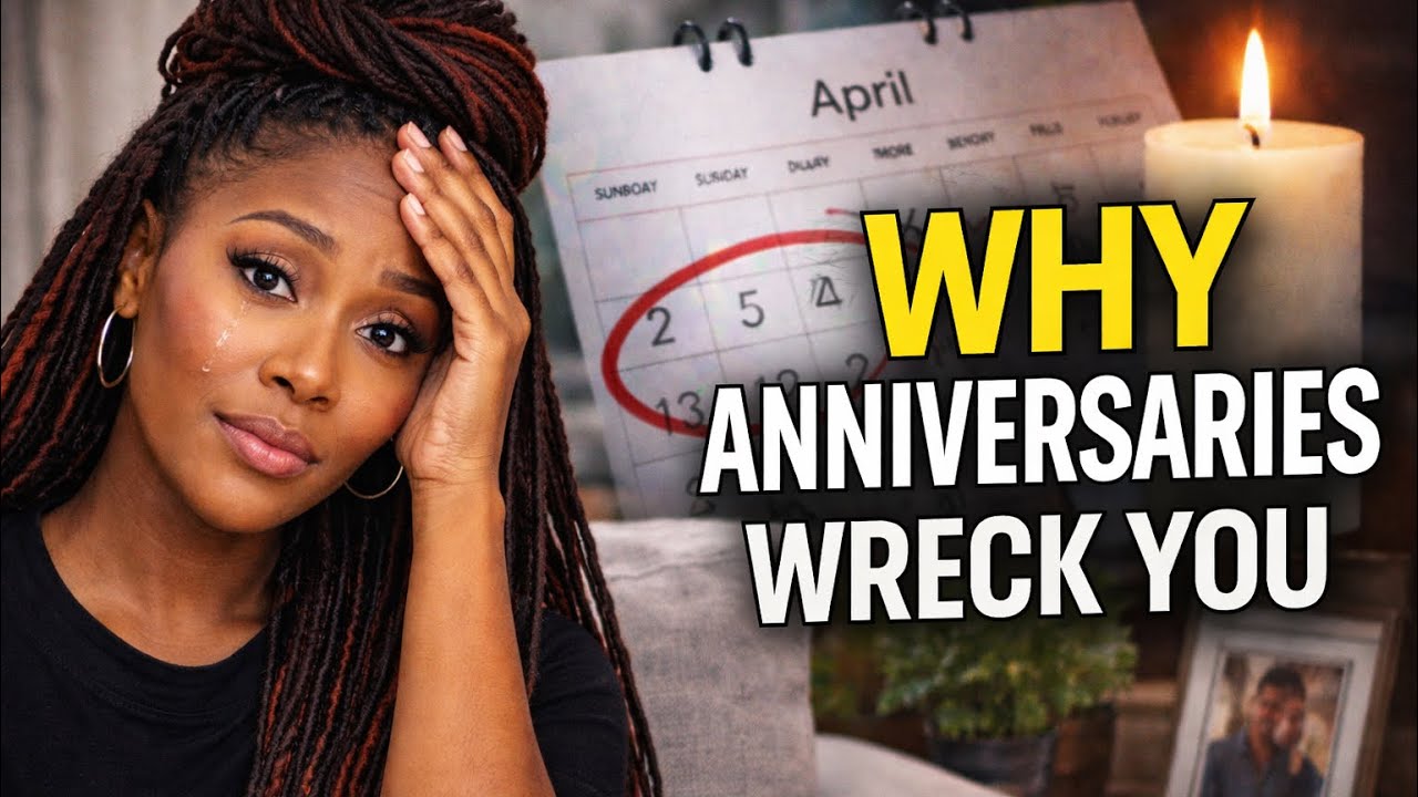 Why Anniversaries Wreck You (Even if you thought your were fine) 
