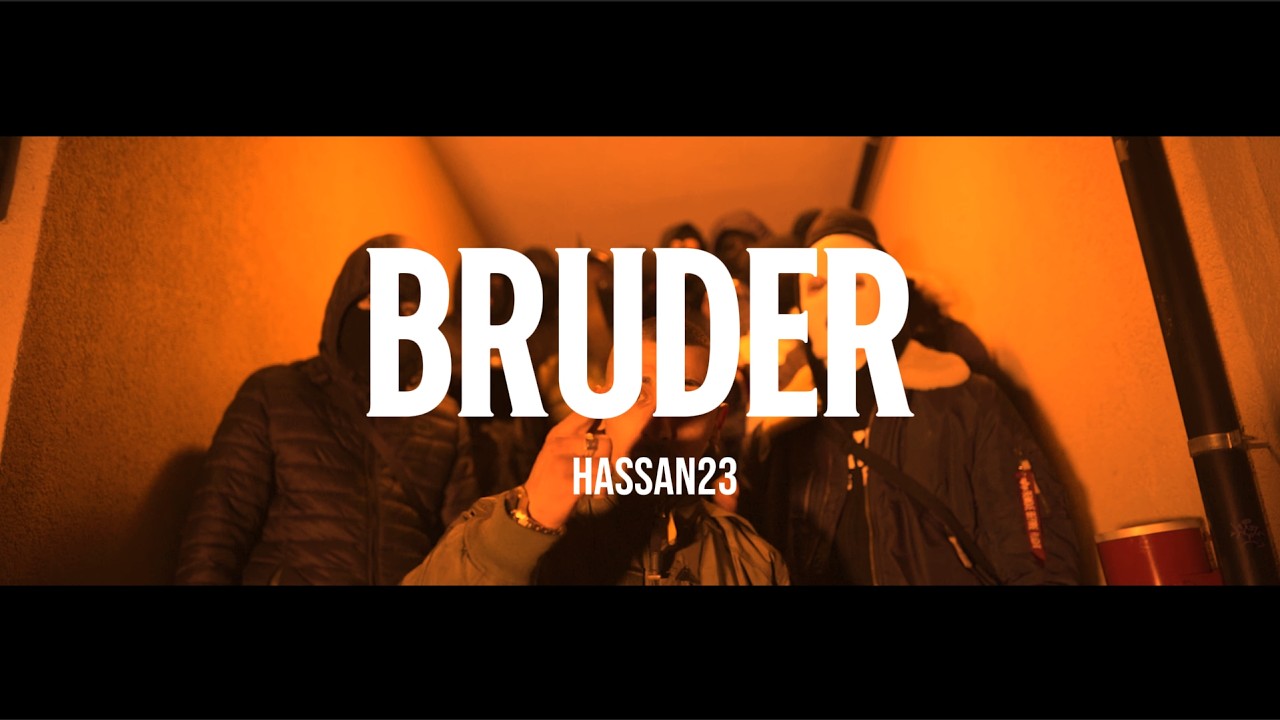 Hassan23 &laquo;BRUDER&raquo; (Official 4K Video)