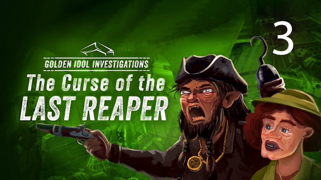 Golden Idol Investigations: The Curse of the Last Reaper - Part 3: Symptoms