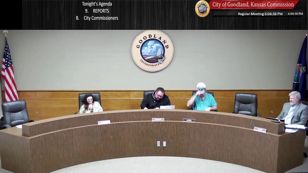 March 2,  2026  Commission Meeting