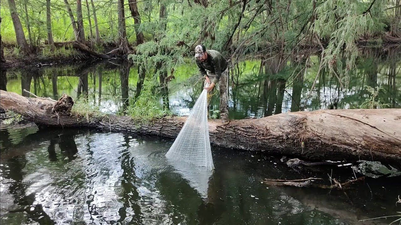 visitamos un rio increible con aguas cristalinas