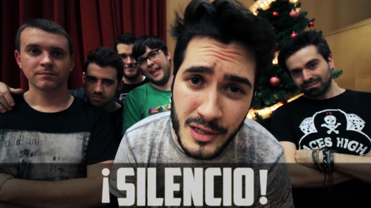 &iexcl;SILENCIO!