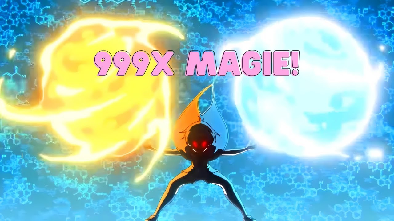 Réincarné Génie avec 999x Magie, il Prétend être Faible pour une Vie Normale - Résumé Anime