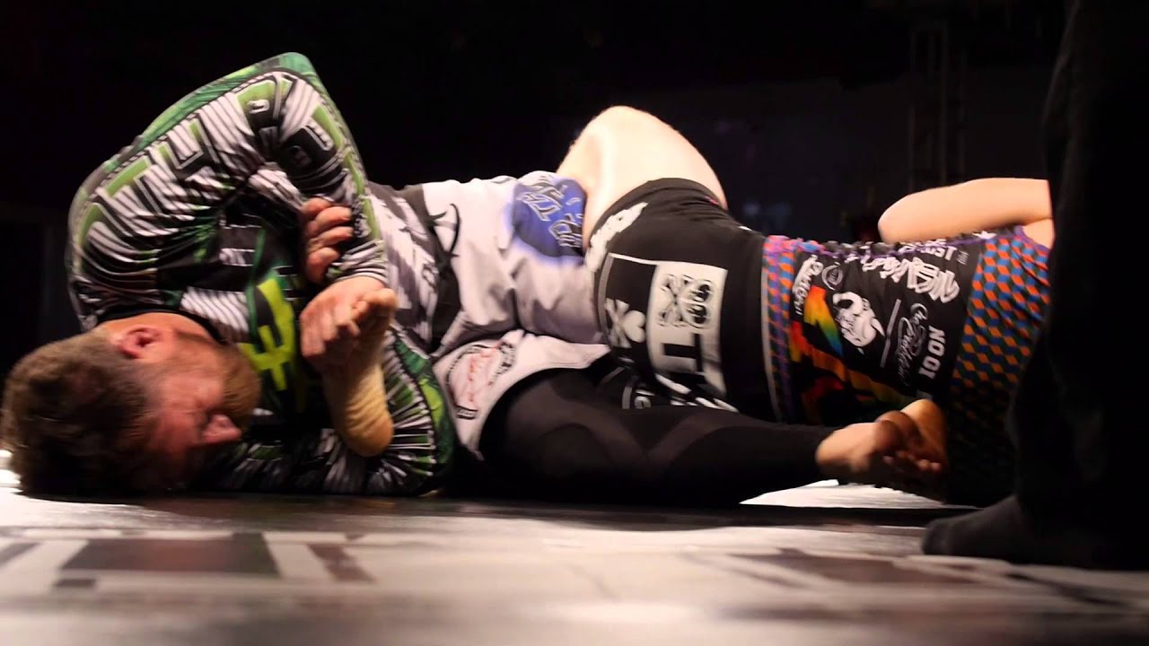 EBI - The Eddie Bravo Invitational (No Gi Jiu Jitsu Competition)