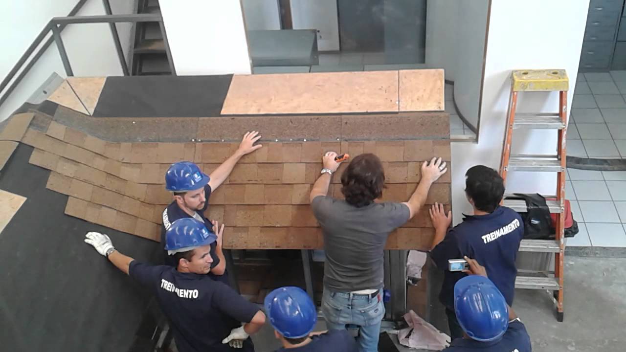 CenterSteel - Telhas Shingles (Telhas Asfálticas) - 05
