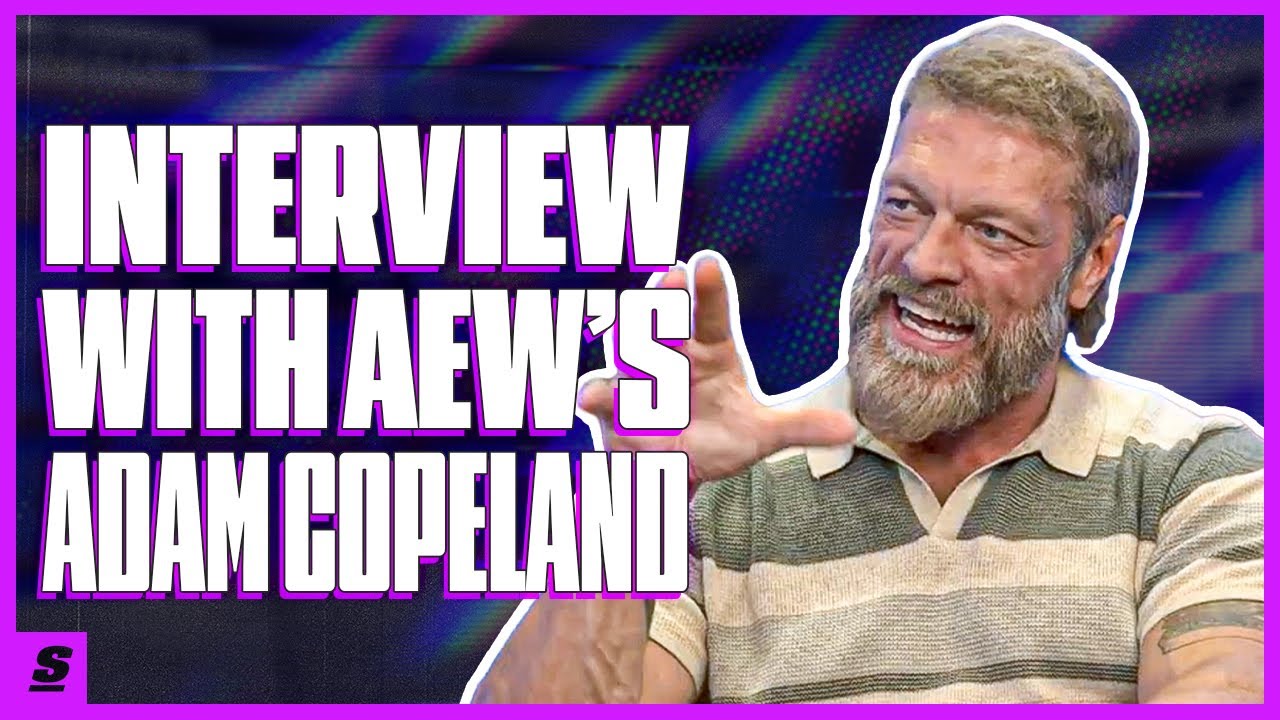 Adam Copeland Talks Reuniting with Christian, Being a Celebrity Leafs Fan and All Out Toronto