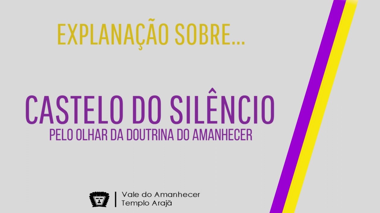 O que é Castelo do Silêncio no Vale do Amanhecer?