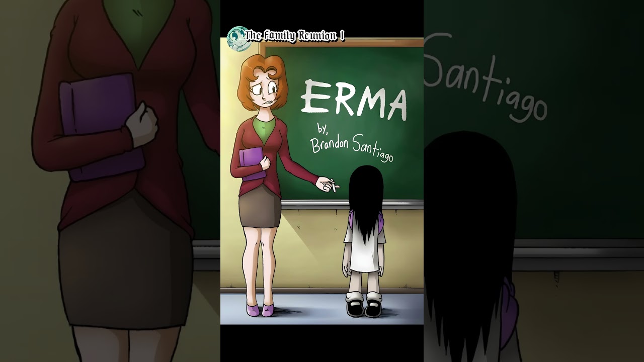 The Family Reunion 1 | Erma 167 😕 