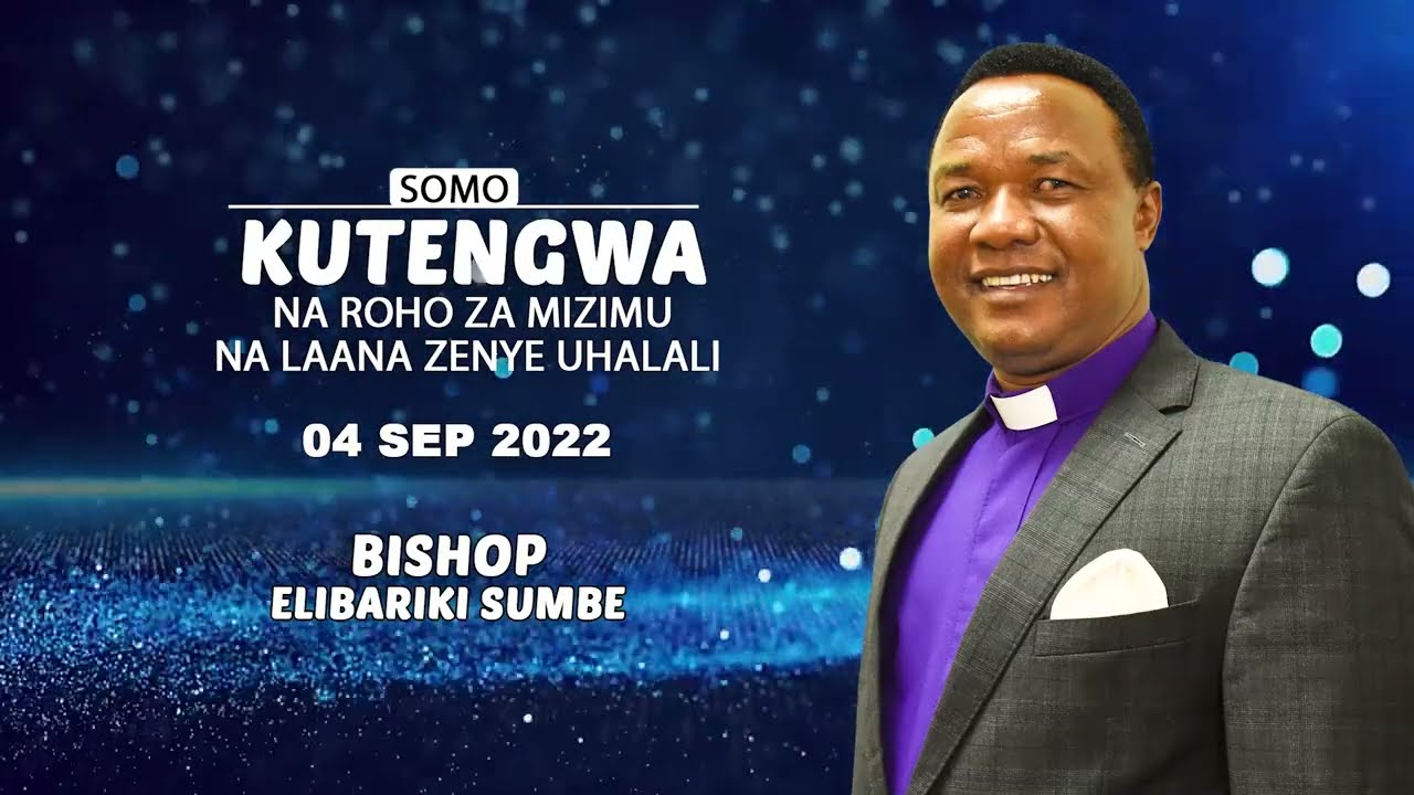 Kutengwa na roho za Mizimu na laana zenye uhalali 04/09/2022 FULL VIDEO HD