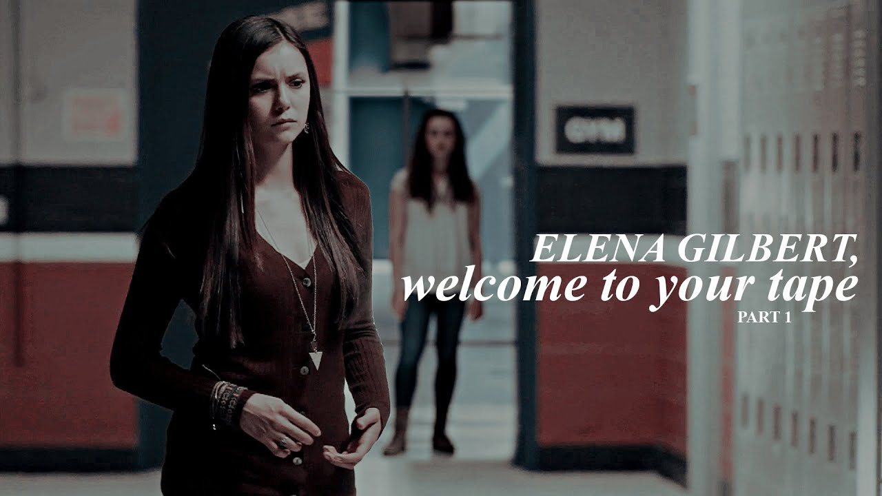 Elena Gilbert, tape 12, side 1.