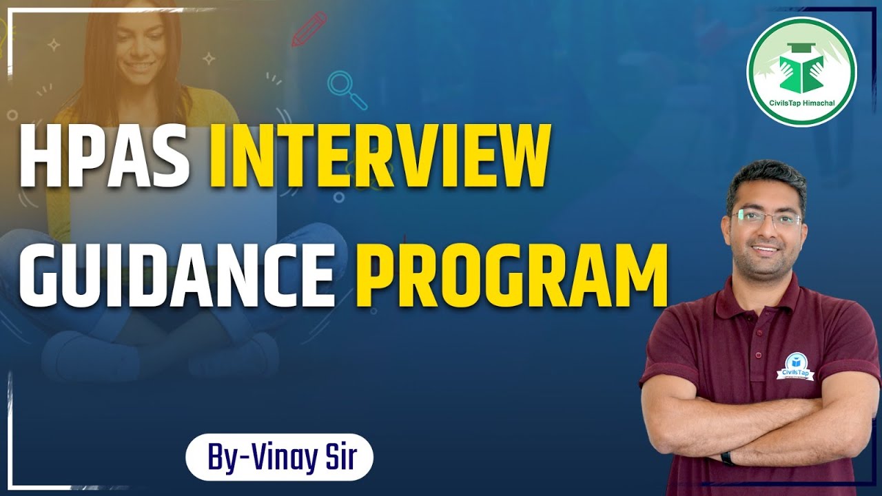 HPAS Interview Guidance Program 2025 | Crack Personality Test with Civilstap Experts