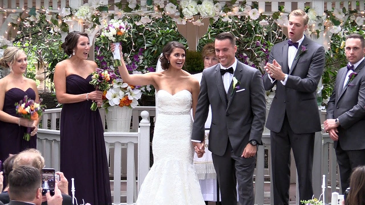 Jennifer & Eric's Wedding Day Highlights