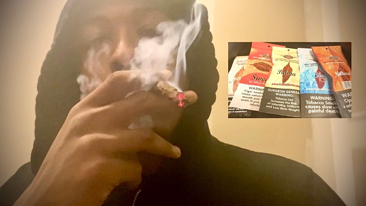 HOW TO ROLL A FRONTO LEAF PERFECTLY!!