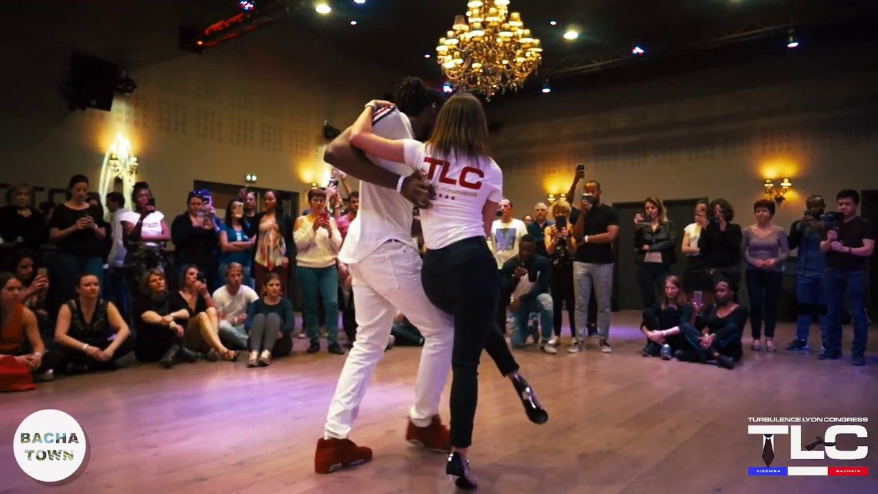 Jojo & Victoria / Jennifer Dias Ft. Elji Beatzkilla - LOCO / Kizomba Demo