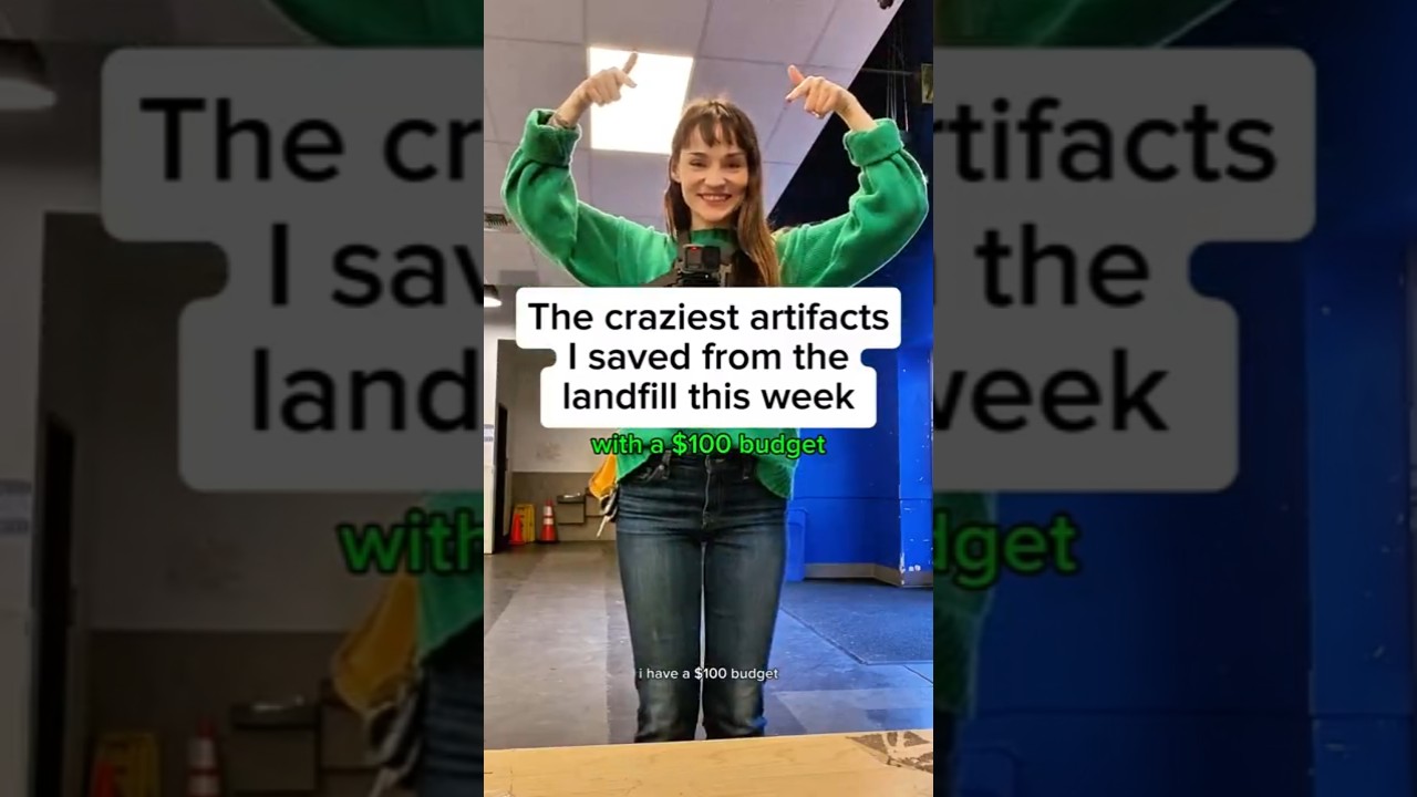 $100 Weekly Goodwill Bins Challenge: What did we find this week?!