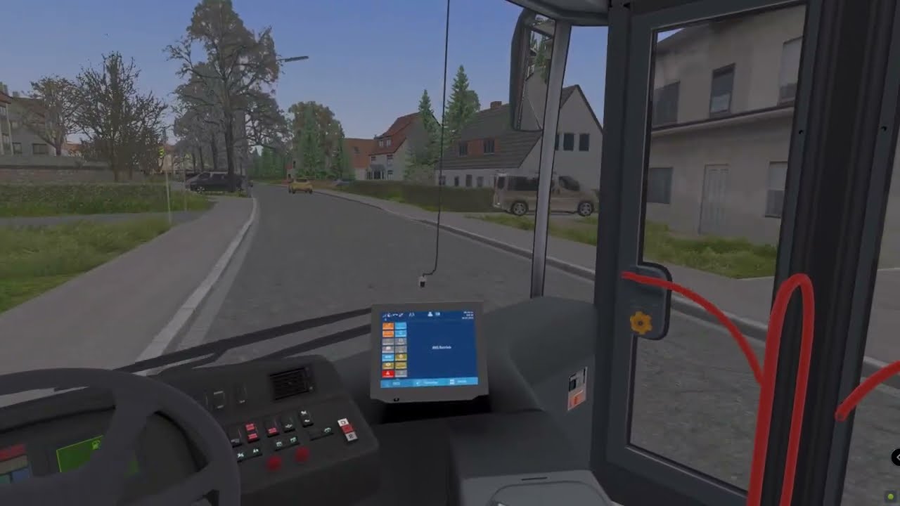 OMSI 2  Steam Edition | Mercedes Citaro | White | Brttrainz | DE
