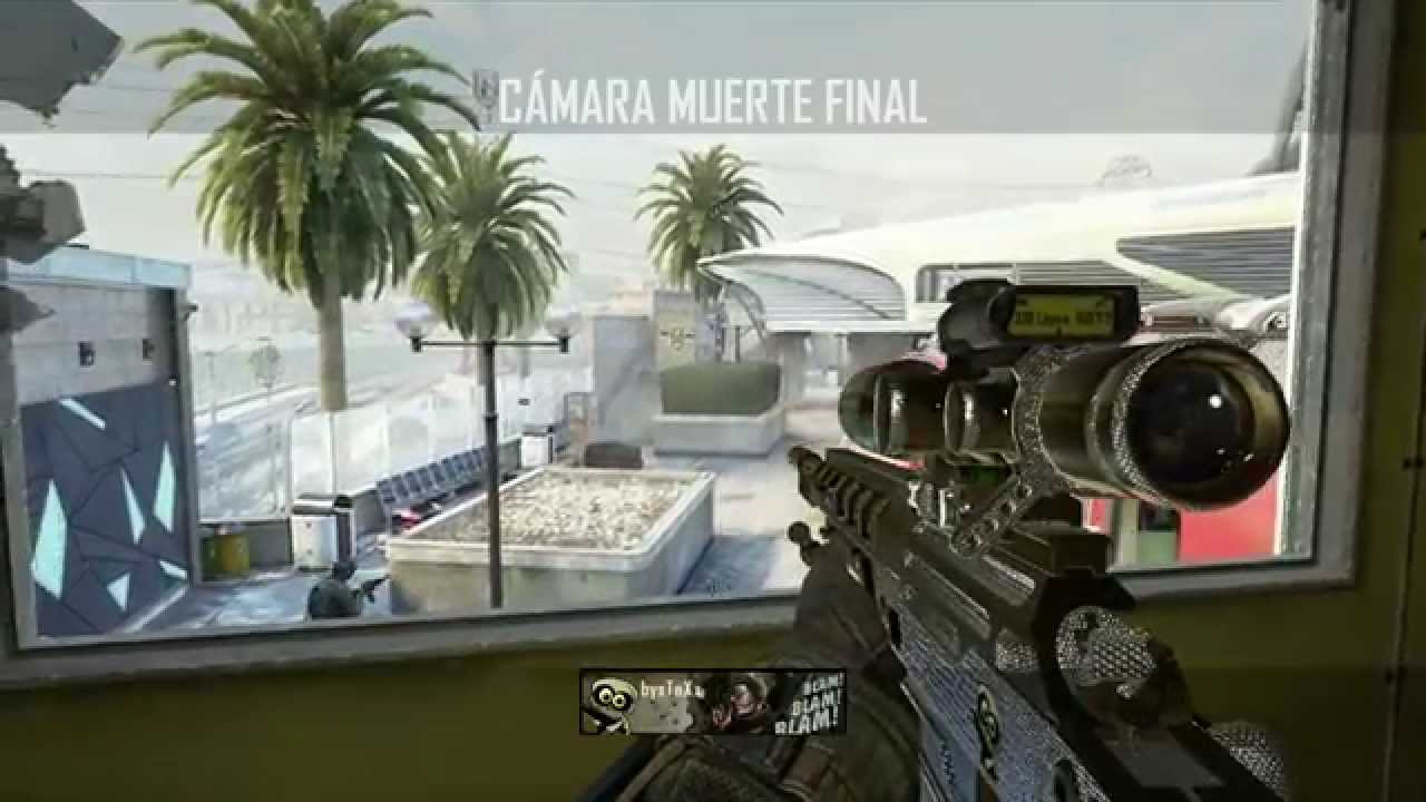 MUERTE CHULA!! - BLACK OPS 2