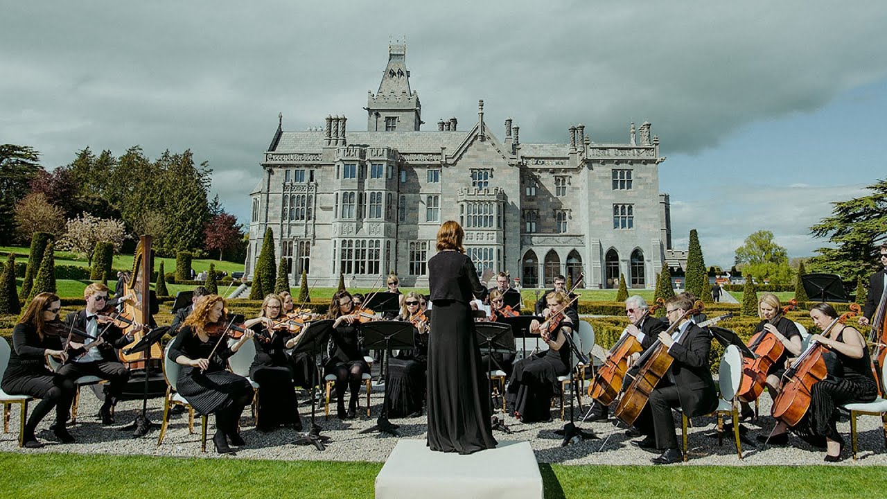 Destination Wedding in Ireland