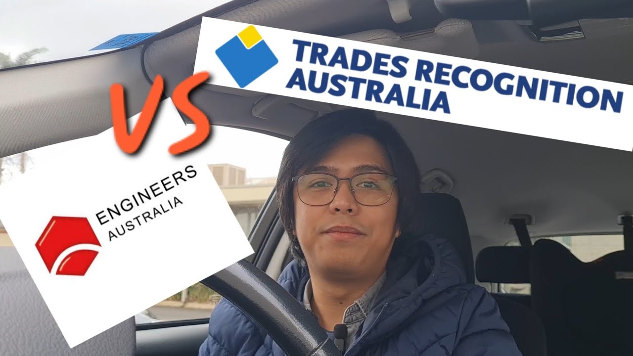 Migration Skills Assessment TRA VS EA Part 1 | Tropang Au