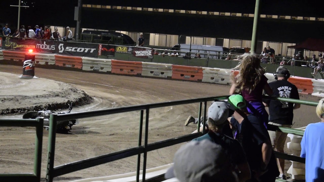 Rich Silva 221FC Hooligan Class Heat Carson City 2019