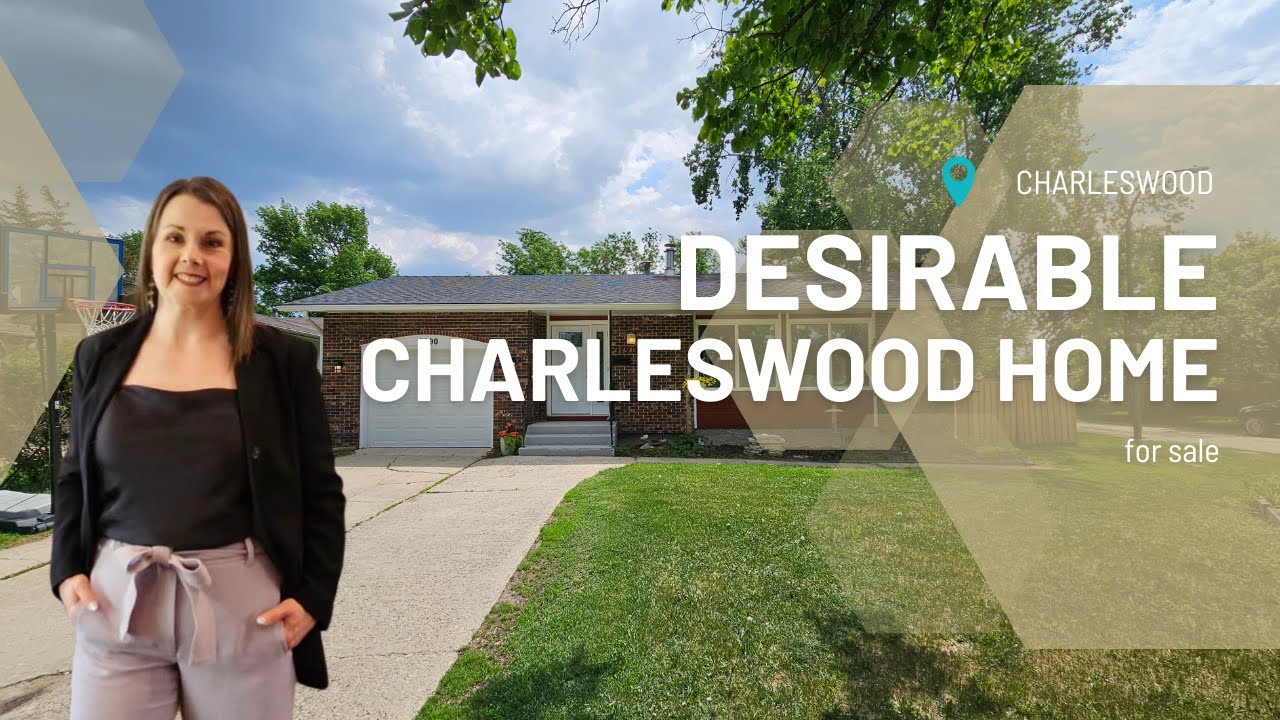 SOLD: Charleswood Bungalow │ Winnipeg Home for Sale │ Karen Girard-Smith