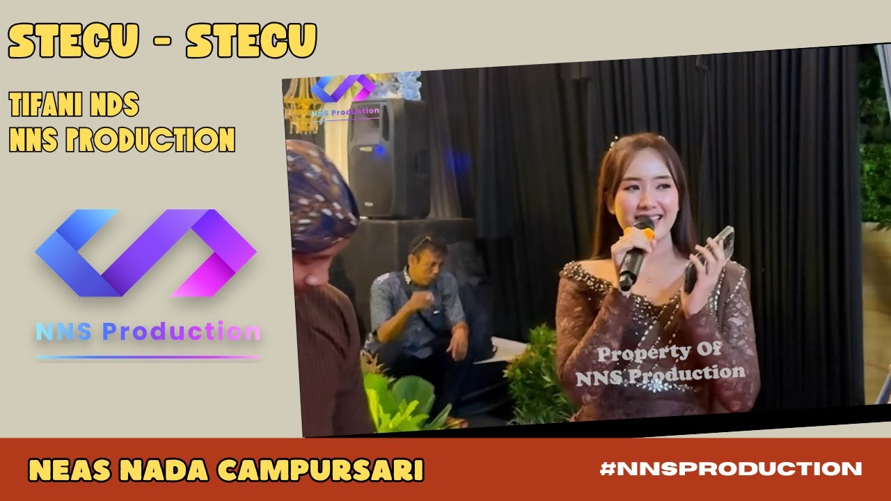 Stecu Stecu // Tifani NDS // NNS Production